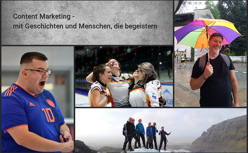 wissenswert - Content Marketing